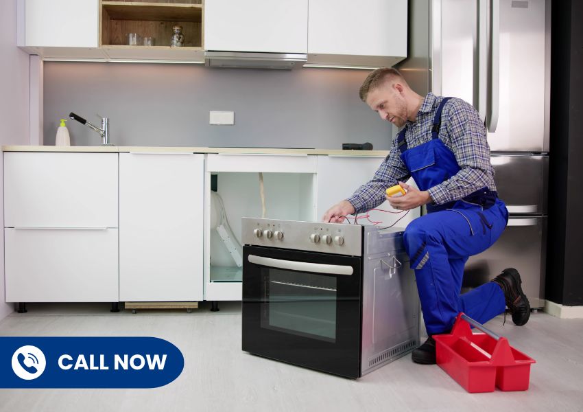 Appliance Repair Services in Kearney, NE